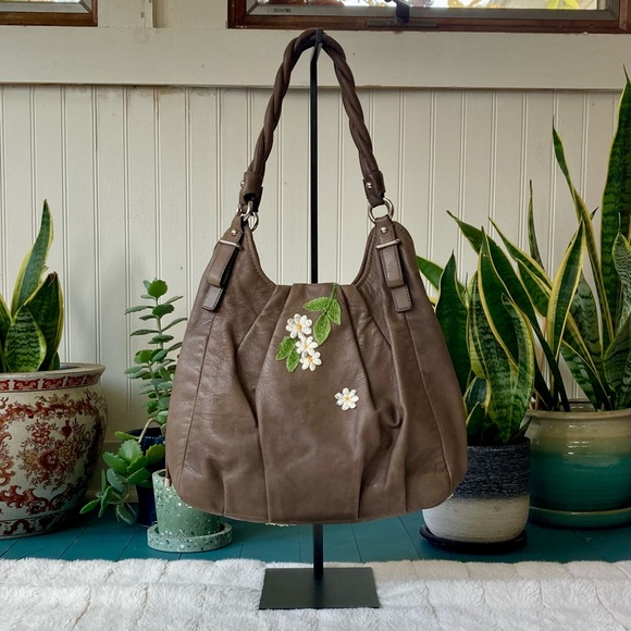 Coach madison maggie leather shoulder bag shop